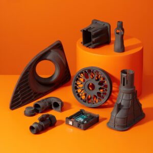 3D Druck Musterteil